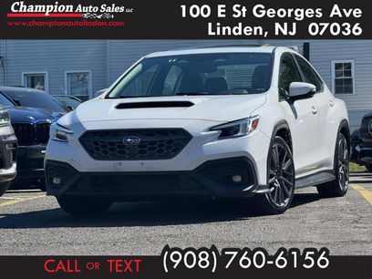 Used 2022 Subaru WRX GT