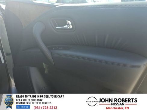 Certified 2024 Nissan Armada SL w/ Cargo Package image 21