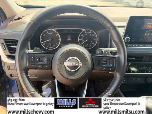 Used 2023 Nissan Rogue SV w/ SV Premium B Package AWD/4WD image 12