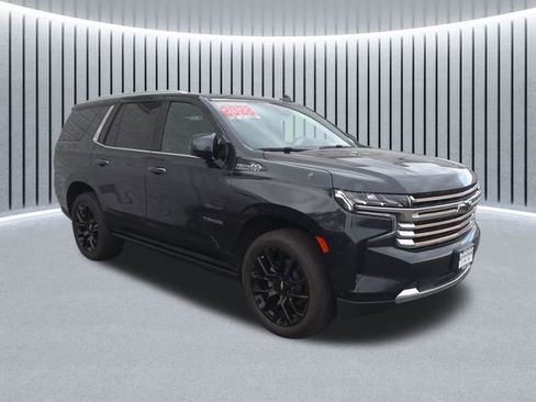 Used 2023 Chevrolet Tahoe High Country w/ Advanced Technology Package AWD/4WD image 1