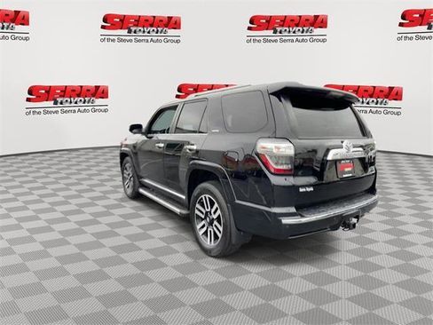 Certified 2020 Toyota 4Runner Limited image 7