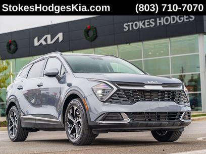 Used 2025 Kia Sportage EX w/ Premium Package