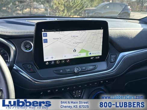 Used 2023 Chevrolet Blazer RS w/ LPO, Floor Liner Package image 18