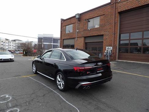 Used 2021 Audi S4 Premium Plus image 20