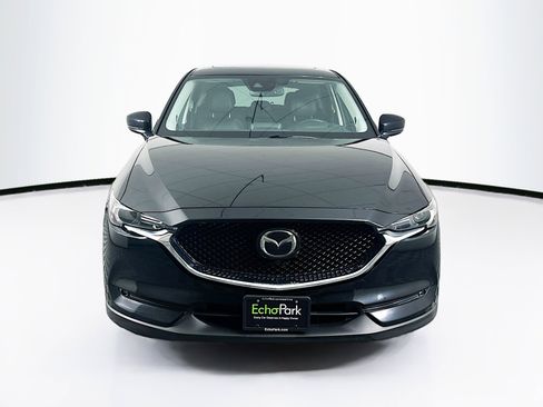 Used 2020 MAZDA CX-5 Grand Touring w/ GT Premium Package image 2