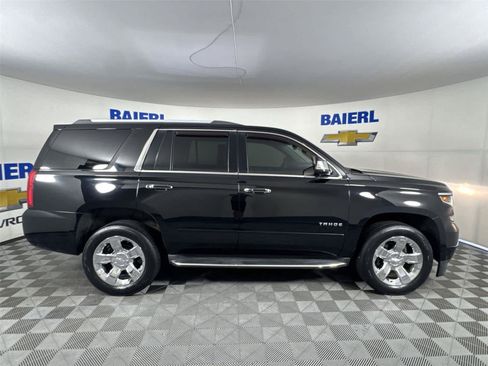 Used 2017 Chevrolet Tahoe Premier AWD/4WD image 6