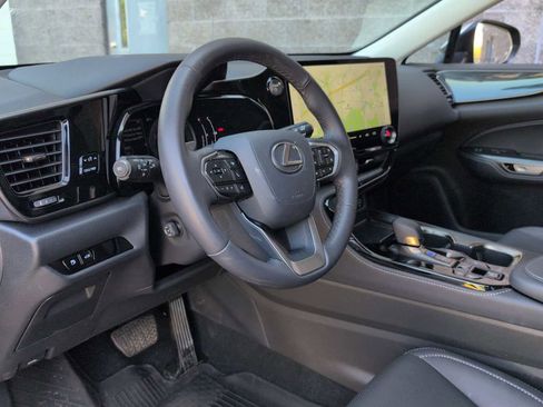 Used 2025 Lexus NX 350h AWD w/ Accessory Package (2T) image 10