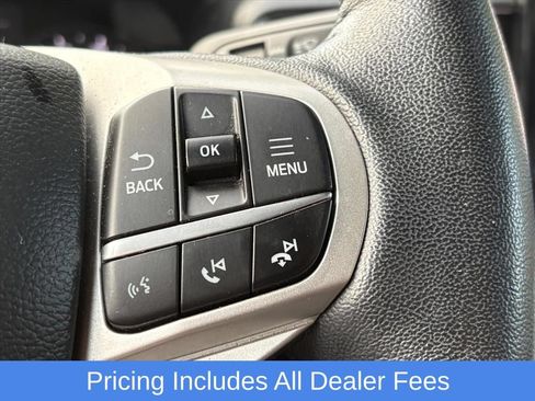 Used 2022 Ford Explorer XLT w/ Equipment Group 202A AWD/4WD image 13