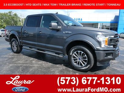 Used 2019 Ford F150 XLT w/ Equipment Group 302A Luxury