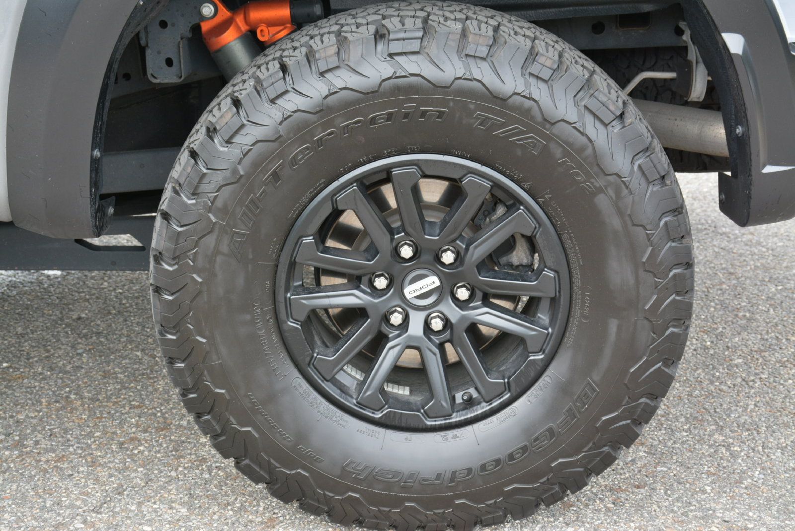 Used 2024 Ford F150 Raptor AWD/4WD image 41
