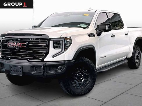 Used 2024 GMC Sierra 1500 AT4X w/ AT4X AEV Edition image 1