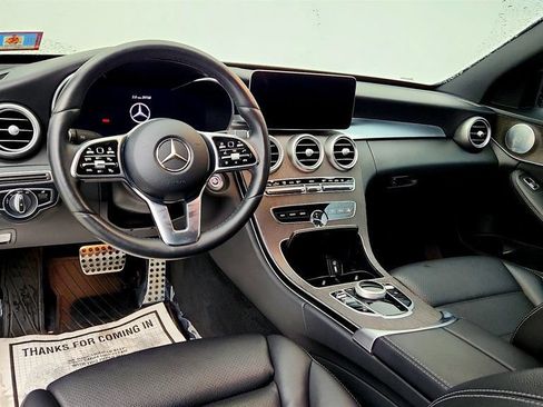 Used 2020 Mercedes-Benz C 300 4MATIC Sedan image 11