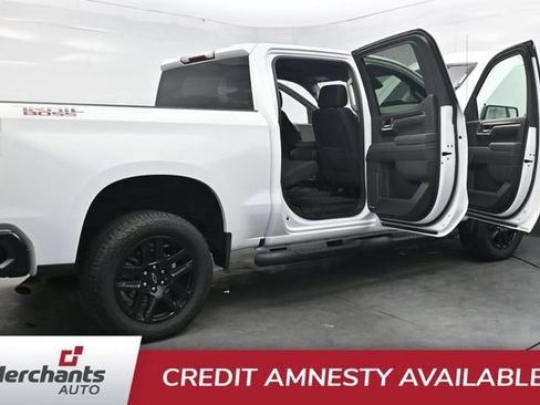 Used 2025 Chevrolet Silverado 1500 LT Trail Boss w/ Protection Package AWD/4WD image 50