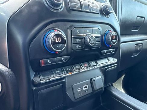 Used 2022 Chevrolet Silverado 1500 RST w/ Safety Package RWD image 5