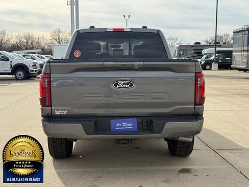 Used 2024 Ford F150 XLT w/ Equipment Group 302A MID image 6