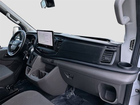 Used 2023 Ford Transit 350 148 High Roof Extended AWD image 26