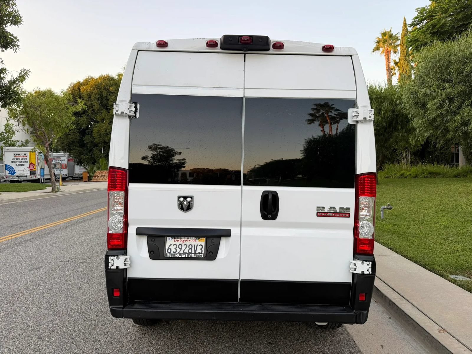Used 2021 RAM ProMaster 2500 FWD image 7