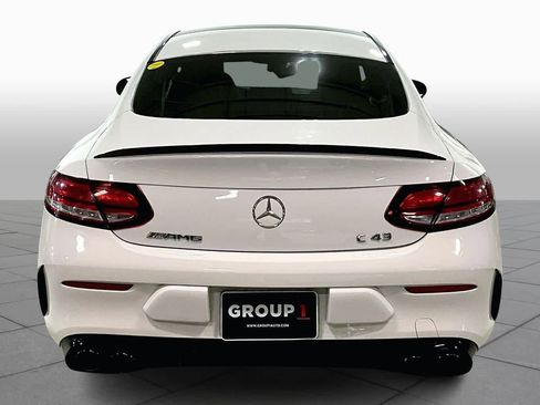 Used 2019 Mercedes-Benz C 43 AMG 4MATIC Coupe image 5