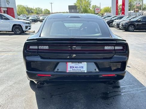 New 2026 Dodge Charger Scat Pack AWD/4WD image 8