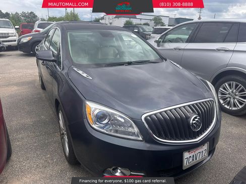 Used 2013 Buick Verano Convenience FWD image 3