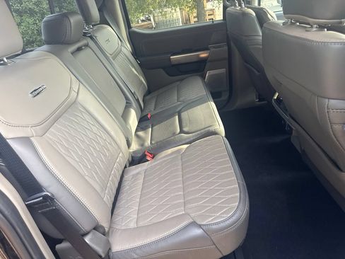 Used 2024 Ford F150 Platinum w/ Equipment Group 703A Plus AWD/4WD image 13