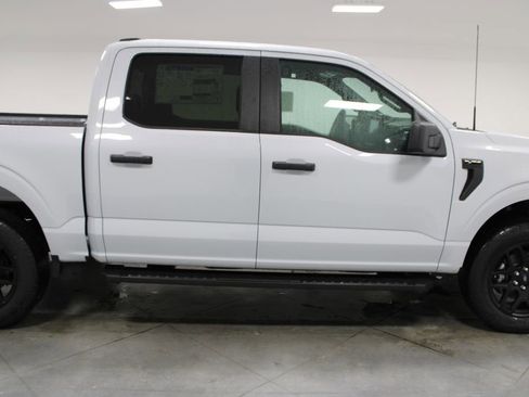 New 2025 Ford F150 STX w/ STX Black Appearance Package image 10