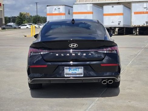 Used 2026 Hyundai Elantra N Line FWD image 6