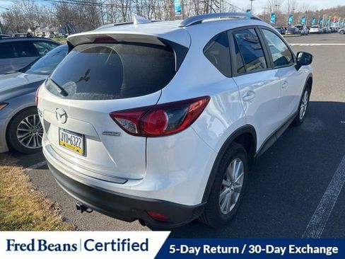 Used 2016 MAZDA CX-5 Touring image 11