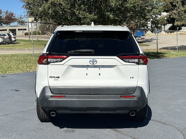 Used 2023 Toyota RAV4 LE FWD image 7