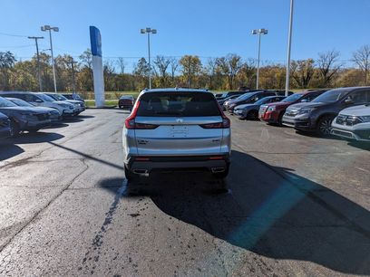 New 2026 Honda CR-V Sport-L