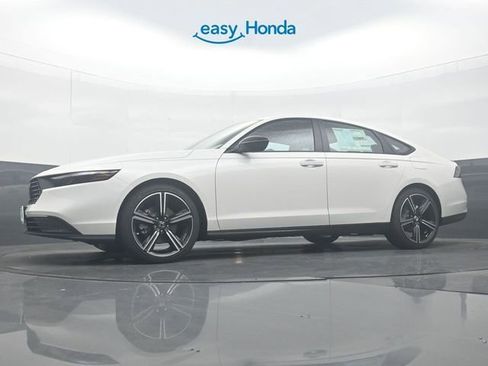 New 2026 Honda Accord Sport image 29