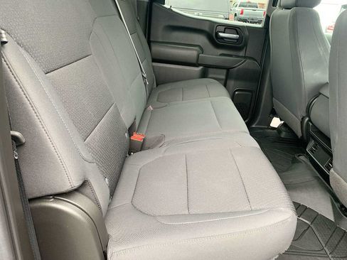 Certified 2021 Chevrolet Silverado 1500 Custom w/ LPO, Dark Essentials Package AWD/4WD image 24