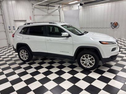 Used 2015 Jeep Cherokee Latitude w/ Cold Weather Group