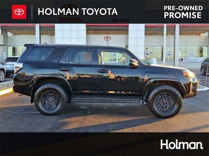 Used 2019 Toyota 4Runner TRD Pro