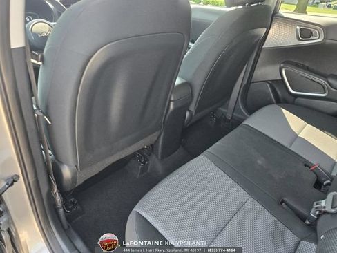 Certified 2024 Kia Soul LX w/ Option Group 015 FWD image 26