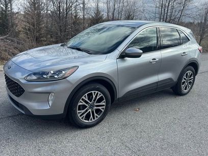 Used 2022 Ford Escape SEL