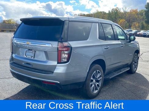 Certified 2024 Chevrolet Tahoe LS w/ Driver Alert Package image 4