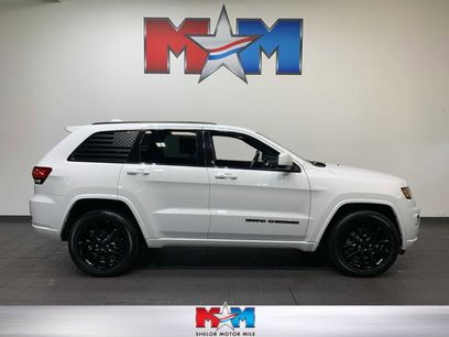 Used 2019 Jeep Grand Cherokee Altitude