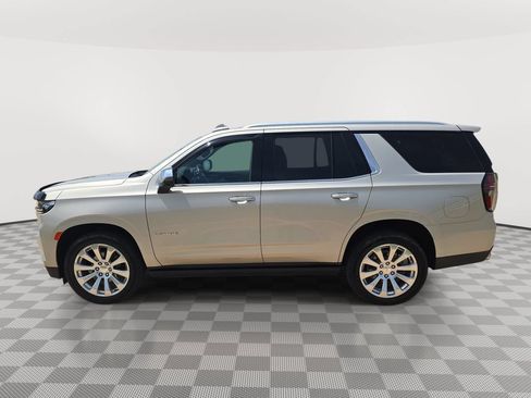 Used 2023 Chevrolet Tahoe Premier AWD/4WD image 4