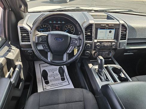 Used 2016 Ford F150 XLT w/ Equipment Group 302A Luxury AWD/4WD image 6