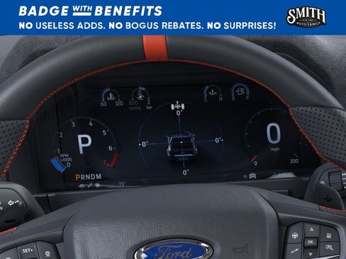 New 2026 Ford Ranger Raptor AWD/4WD image 14