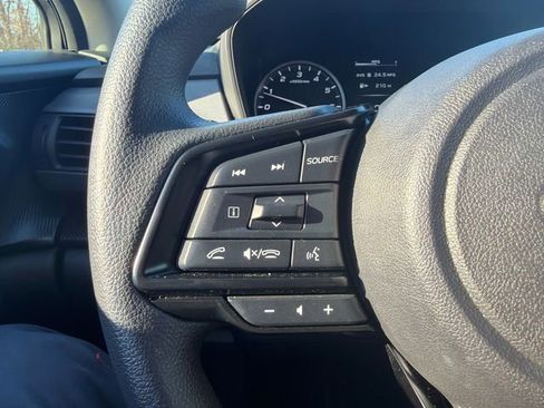Certified 2025 Subaru Crosstrek 2.0i Premium AWD/4WD image 29