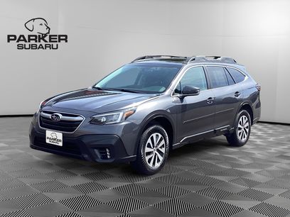 Used 2020 Subaru Outback Premium w/ Popular Package #1