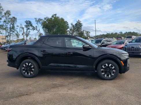 New 2025 Hyundai Santa Cruz SEL image 4