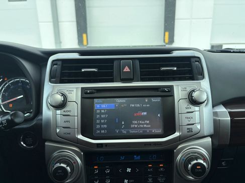 Used 2019 Toyota 4Runner Limited RWD image 20