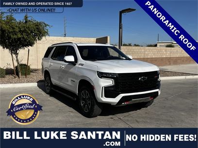 Used 2023 Chevrolet Tahoe Z71