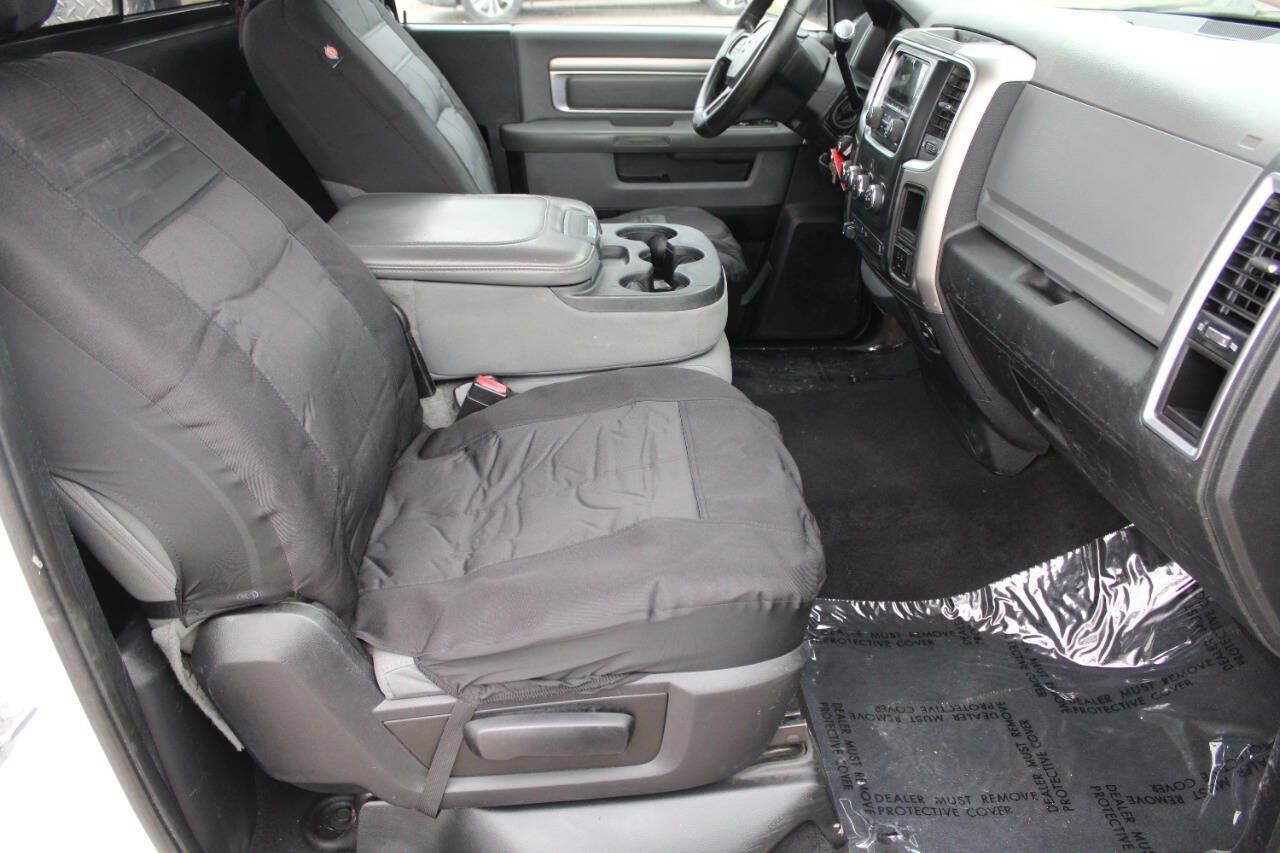 Used 2013 RAM 2500 SLT w/ Popular Equipment Group AWD/4WD image 6