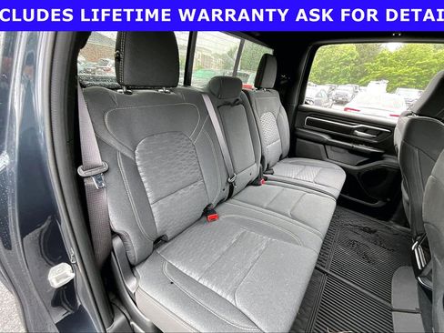 Used 2025 RAM 1500 Big Horn AWD/4WD image 22