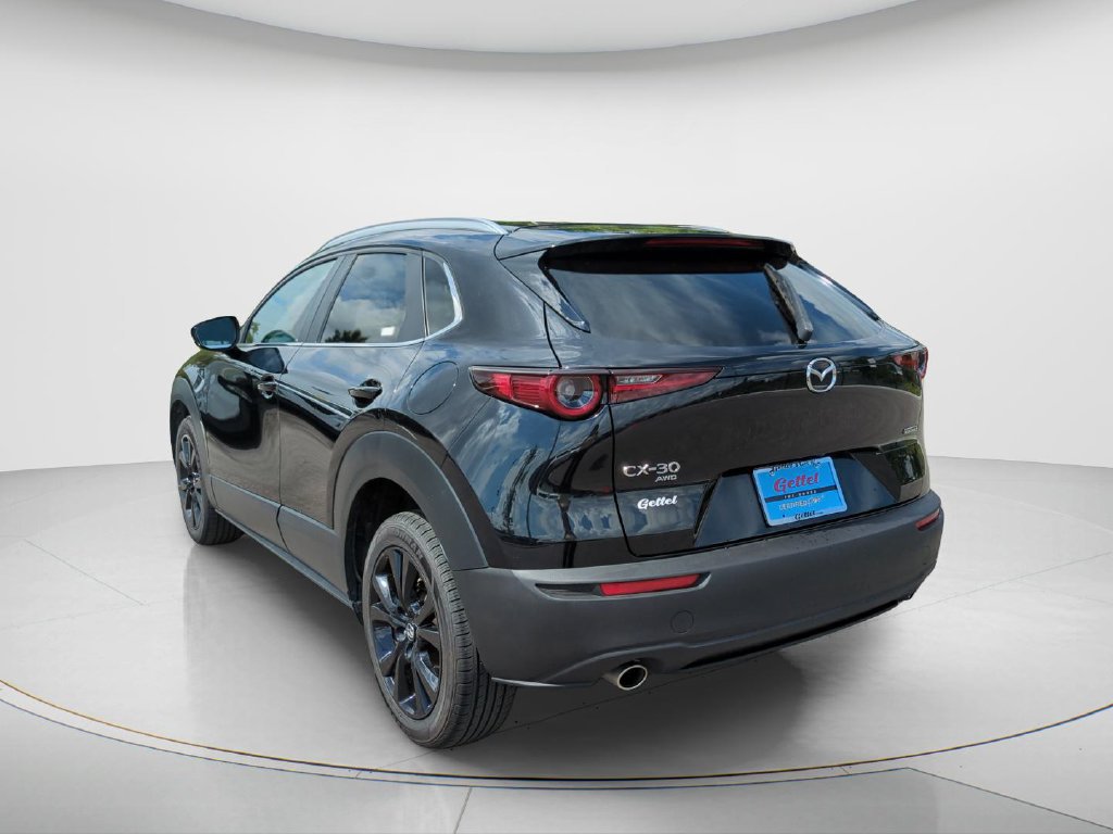 Used 2024 MAZDA CX-30 AWD 2.5 S w/ Select Sport Pkg image 7