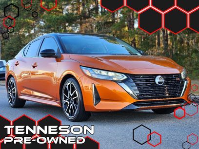 Used 2024 Nissan Sentra SR w/ SR Premium Package